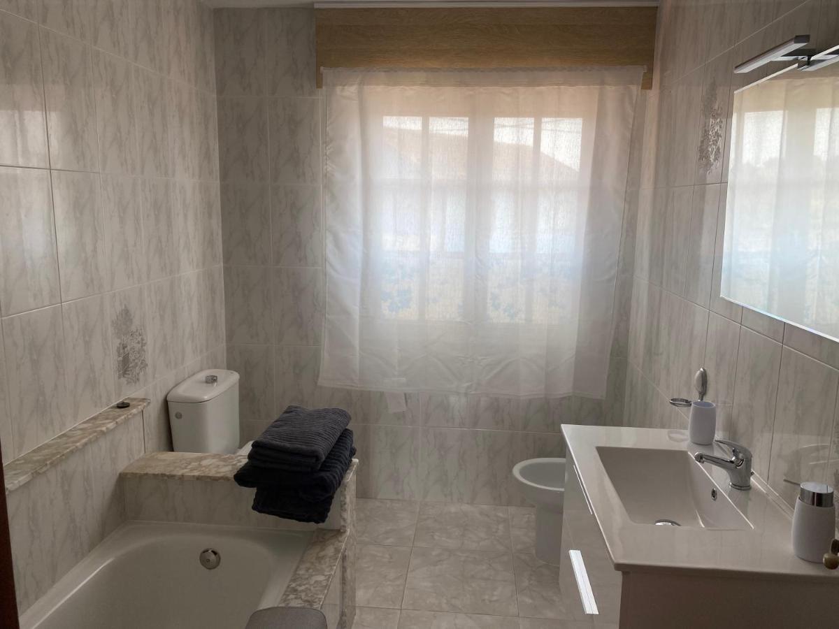 Apartamento En Rias Baixas-Aguino-Ribeira Exterior photo